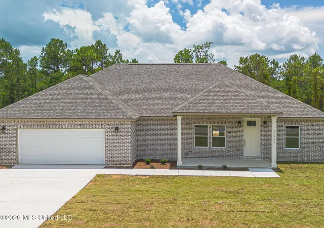 Photo 1 of Single family home for sale at 14955 Longwood Ln, Gulfport, MS 39503 | MLS# 4155949 | Listing updated on 2026-09-16