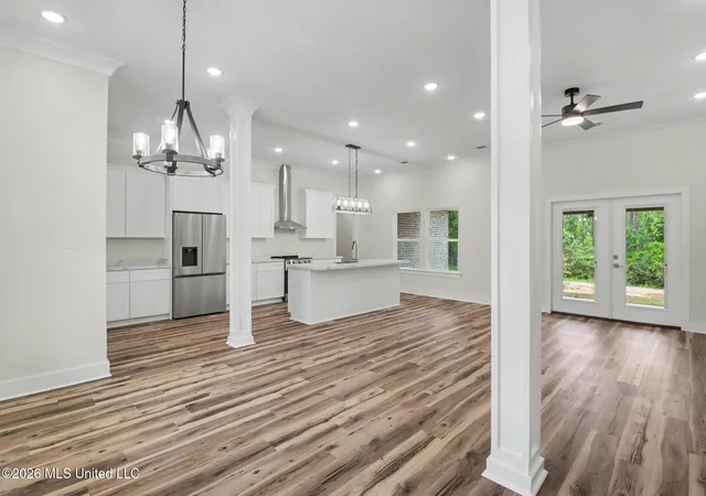 Photo 3 of Single family home for sale at 14955 Longwood Ln, Gulfport, MS 39503 | MLS# 4155949 | Listing updated on 2026-09-16