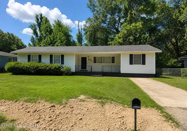 Photo 1 of Single family home for sale at 229 Cameron St, Jackson, MS 39212 | MLS# 4158121 | Listing updated on 2026-08-04