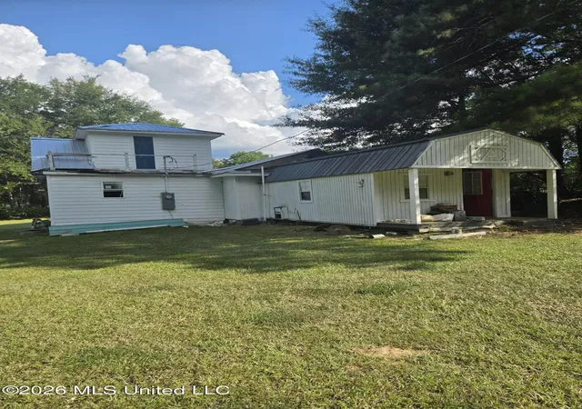 Homes for sale in Crystal Springs, MS | 14092 New Zion Rd, Crystal Springs, MS 39059 | MLS# 4155891