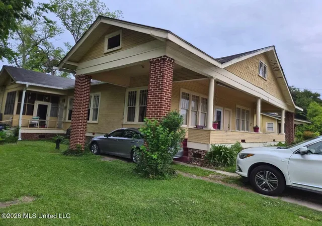 Homes for sale in Yazoo City, MS | 414 N Monroe St, Yazoo City, MS 39194 | MLS# 4155889