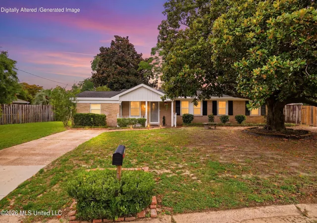 Photo 1 of Sale Pending at 2130 Driftwood Dr, Biloxi, MS 39531 | MLS# 4156036 | Listing updated on 2026-09-17