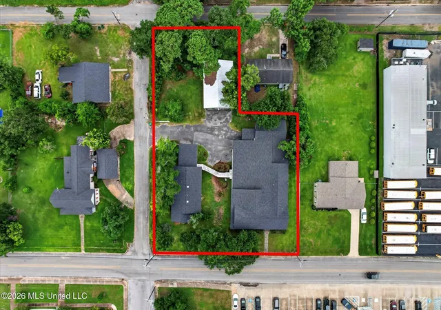 Photo 3 of Single family home for sale at 3618 Bellview Ave, Moss Point, MS 39563 | MLS# 4155913 | Listing updated on 2026-09-23