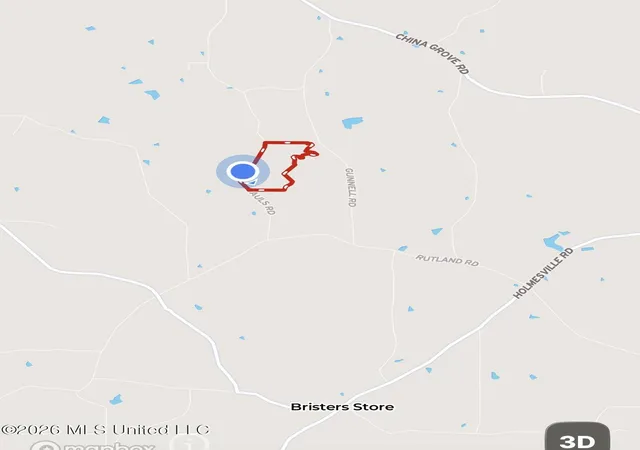 Photo 3 of Land for sale at 32b Sauls Rd, Ruth, MS 39662 | MLS# 4155915 | Listing updated on 2026-07-15