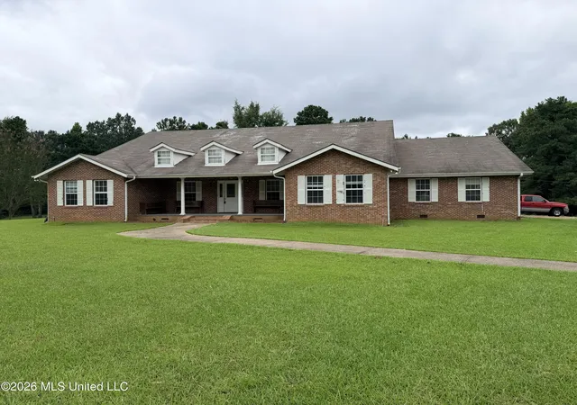 Photo 1 of Single family home for sale at 1117 Nw Montgomery Ln, Wesson, MS 39191 | MLS# 4155933 | Listing updated on 2026-08-26