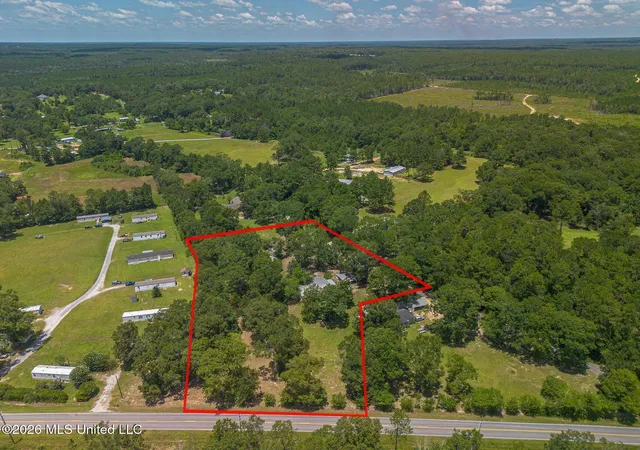 4th image of 2229 Perkinston-Silver Run Rd, Perkinston, MS 39573 | MLS# 4156753