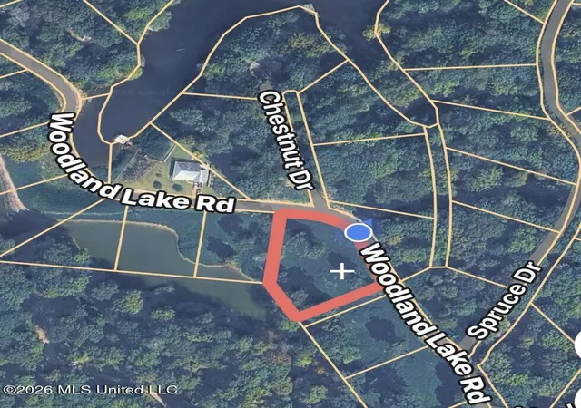 Land for sale at 0 Woodland Lake Dr, Hernando, MS 38632 | MLS# 4156052