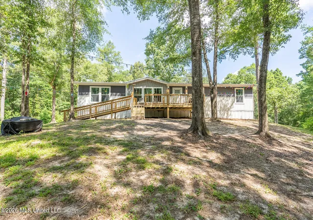 Photo 1 of Manufactured home for sale at 85 Baughman Rd, Poplarville, MS 39470 | MLS# 4155932 | Listing updated on 2026-07-15