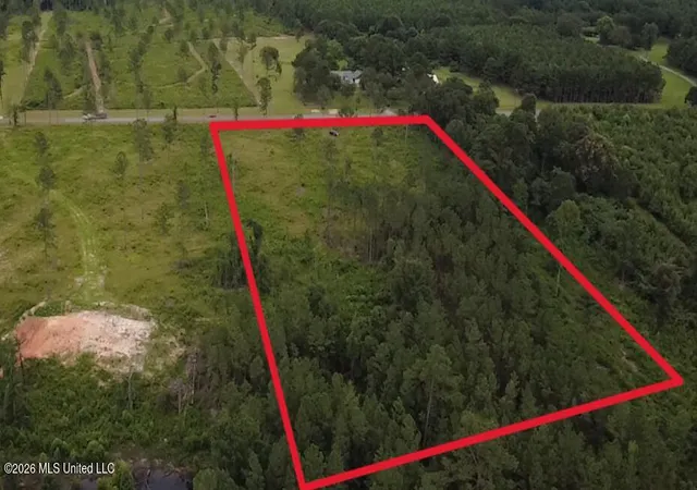 Photo 1 of Land for sale at Kirklin Rd, Tylertown, MS 39667 | MLS# 4156055 | Listing updated on 2026-07-23