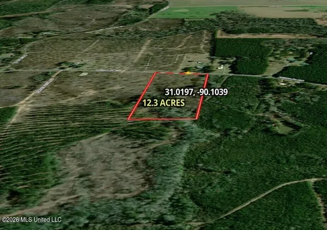 Photo 20 of Land for sale at Kirklin Rd, Tylertown, MS 39667 | MLS# 4156055 | Listing updated on 2026-07-23