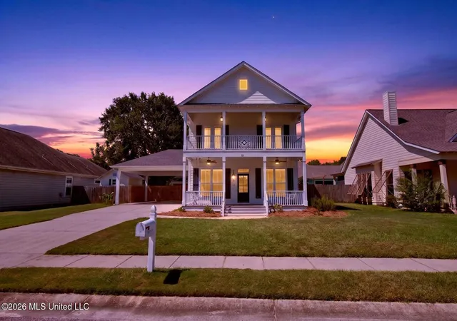 Photo 1 of Single family home for sale at 21 Le Petit Cvs, Long Beach, MS 39560 | MLS# 4158870 | Listing updated on 2026-09-09