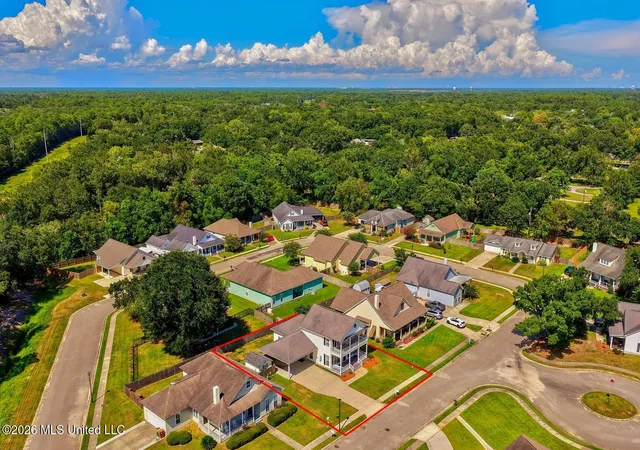 Photo 3 of Single family home for sale at 21 Le Petit Cvs, Long Beach, MS 39560 | MLS# 4158870 | Listing updated on 2026-09-09