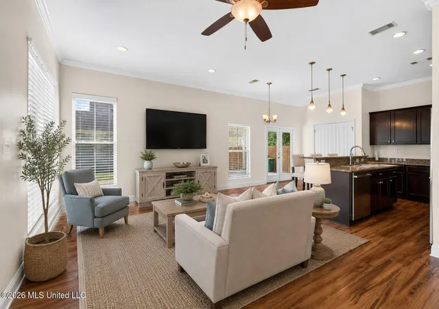 Photo 3 of Single family home for sale at 21 Le Petit Cvs, Long Beach, MS 39560 | MLS# 4158870 | Listing updated on 2026-09-09