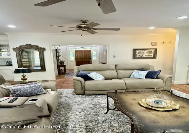 Photo 3 of Single family home for sale at 134 Kellog, Woodville, MS 39669 | MLS# 4156071 | Listing updated on 2026-09-01