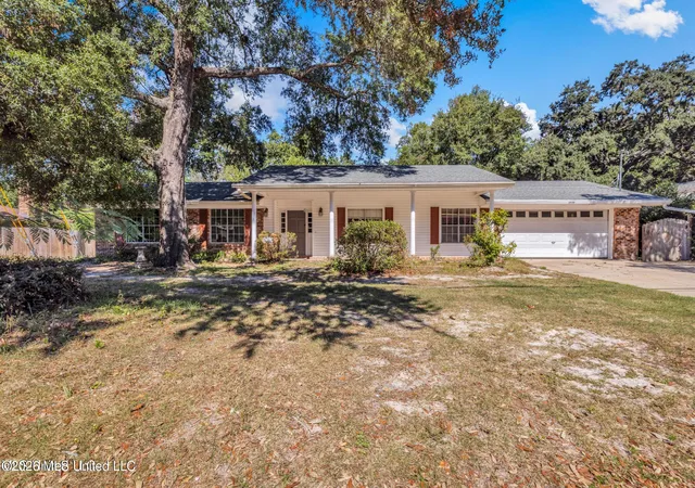 Photo 1 of Sale Pending at 2530 Old Bay Rd, Biloxi, MS 39531 | MLS# 4155965 | Listing updated on 2026-09-13
