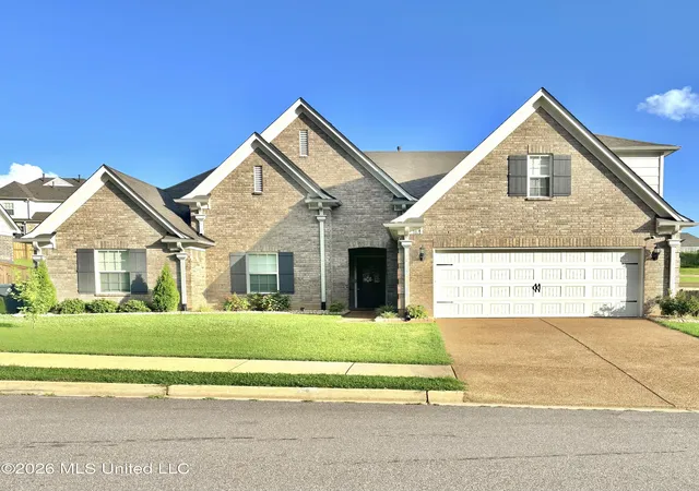 Photo 1 of Single family home for sale at 187 Magnolia Hts Dr, Hernando, MS 38632 | MLS# 4156295 | Listing updated on 2026-07-18