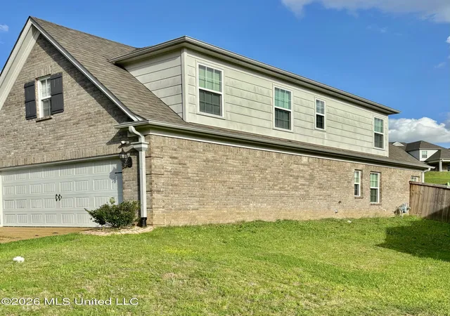 Photo 2 of Single family home for sale at 187 Magnolia Hts Dr, Hernando, MS 38632 | MLS# 4156295 | Listing updated on 2026-07-18