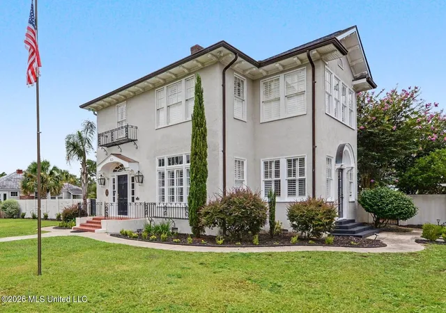 Photo 1 of Single family home for sale at 413 Porter Ave, Biloxi, MS 39530 | MLS# 4156012 | Listing updated on 2026-07-24