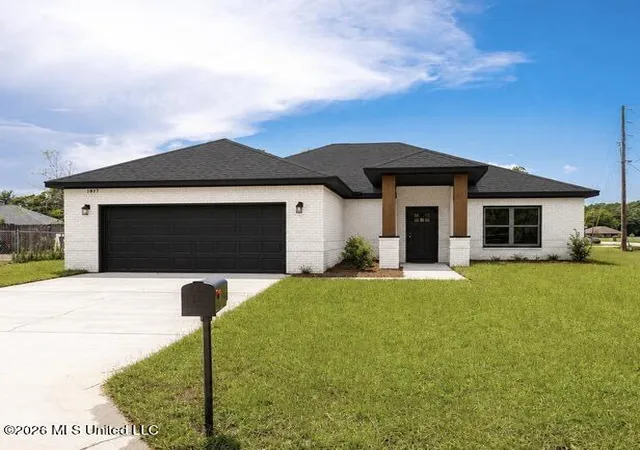 Photo 1 of Sale Pending at 8908 Boxwood Ln, Gautier, MS 39553 | MLS# 4156346 | Listing updated on 2026-09-10