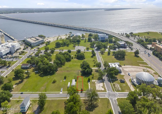 Land for sale at 124 Cedar St, Biloxi, MS 39530 | MLS# 4156017