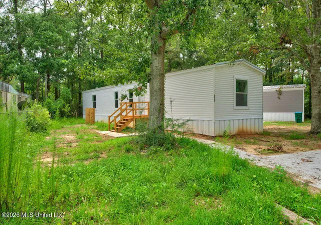 Photo 1 of Manufactured home for sale at 7729 Narcissus Dr, Gautier, MS 39553 | MLS# 4156132 | Listing updated on 2026-07-31