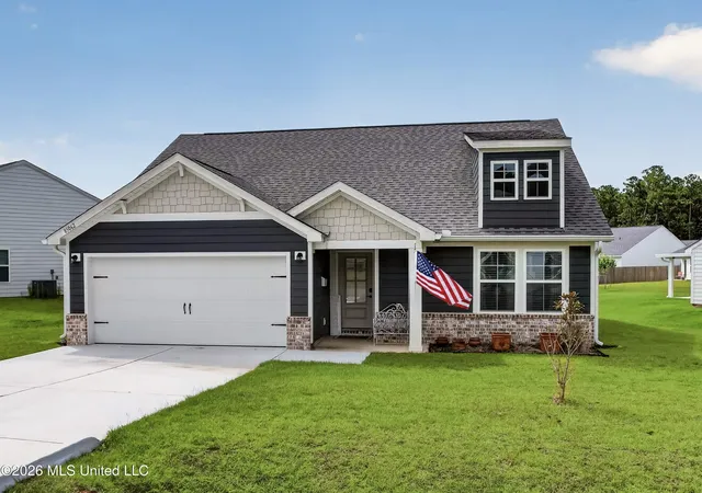 Photo 1 of Single family home for sale at 85062 Pohaku Dr, Diamondhead, MS 39525 | MLS# 4156193 | Listing updated on 2026-07-17