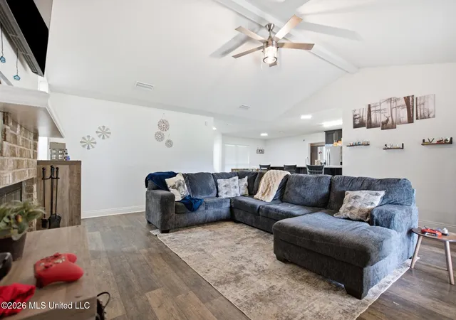 Photo 3 of Single family home for sale at 240 Old Hwy 63 N, Lucedale, MS 39452 | MLS# 4156078 | Listing updated on 2026-08-18