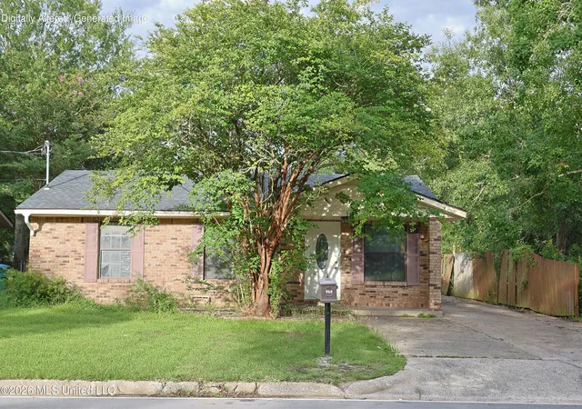 Photo 1 of Single family home for sale at 906 Belair St, Pascagoula, MS 39567 | MLS# 4156609 | Listing updated on 2026-09-11