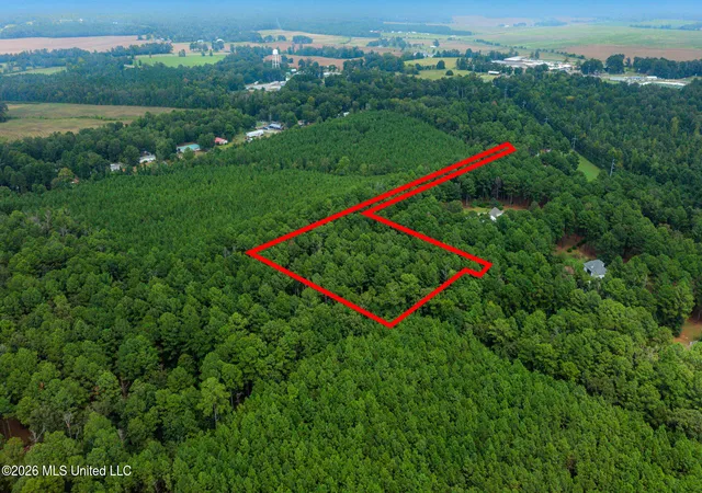 Photo 1 of Land for sale at 0 Sandhill Rd, Brandon, MS 39047 | MLS# 4156138 | Listing updated on 2026-09-18