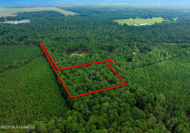 Photo 3 of Land for sale at 0 Sandhill Rd, Brandon, MS 39047 | MLS# 4156138 | Listing updated on 2026-09-18