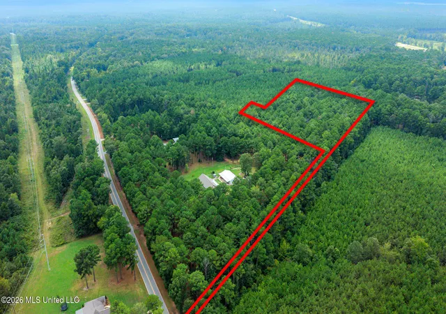 Photo 3 of Land for sale at 0 Sandhill Rd, Brandon, MS 39047 | MLS# 4156138 | Listing updated on 2026-09-18