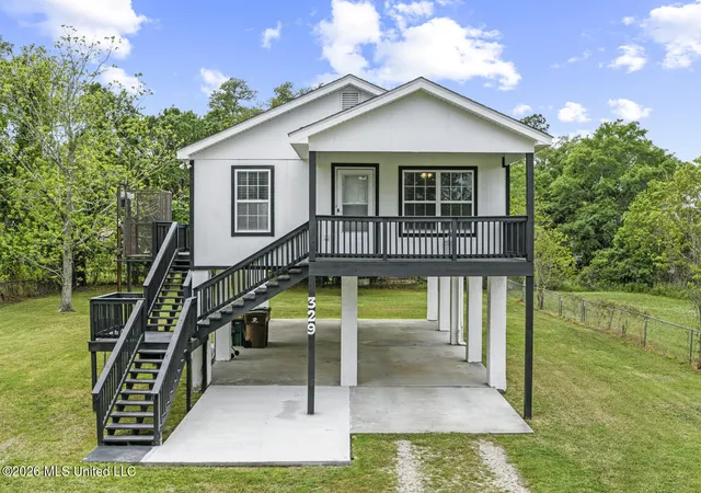 Photo 1 of Single family home for sale at 329 Fleitas Ave, Pass Christian, MS 39571 | MLS# 4156076 | Listing updated on 2026-08-26