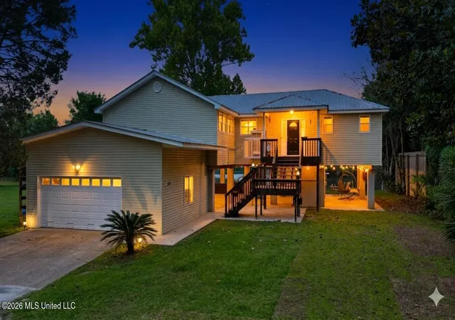 Photo 1 of Single family home for sale at 4511 Lynn Dr, Biloxi, MS 39532 | MLS# 4156105 | Listing updated on 2026-08-28