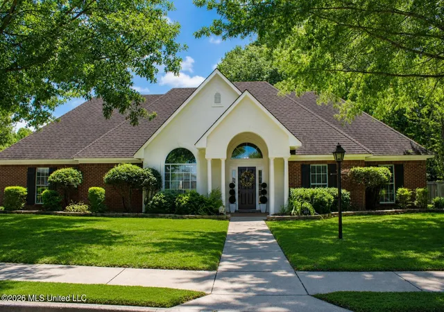 Photo 1 of Sale Pending at 101 Stonebridge Ln, Clinton, MS 39056 | MLS# 4156891 | Listing updated on 2026-08-23