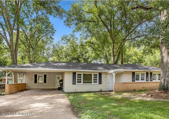 Photo 1 of Single family home for sale at 1038 Brookley St, Jackson, MS 39212 | MLS# 4156107 | Listing updated on 2026-07-20