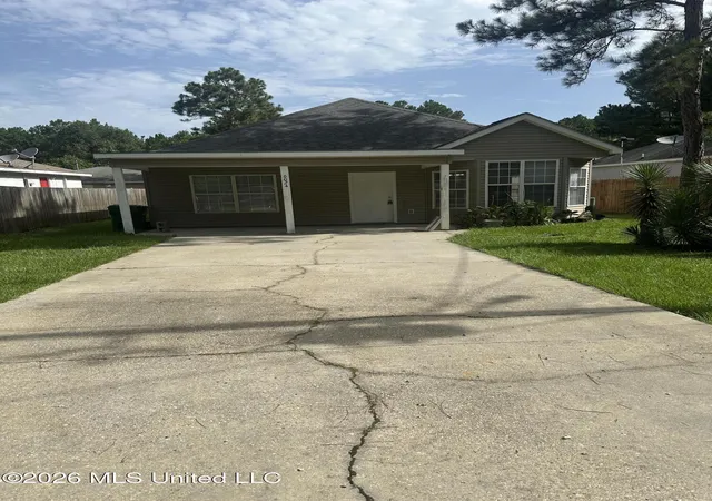 Photo 1 of Single family home for sale at 6024 E Oktibbeha St, Bay Saint Louis, MS 39520 | MLS# 4156257 | Listing updated on 2026-09-22