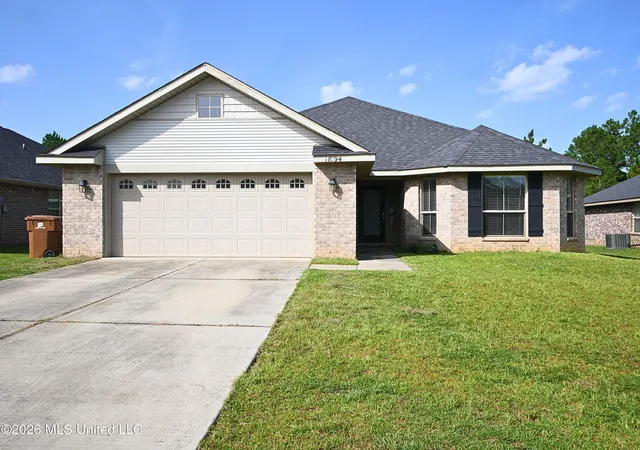 Photo 1 of Single family home for sale at 18194 Tiffany Renee Dr, Gulfport, MS 39503 | MLS# 4156329 | Listing updated on 2026-08-26