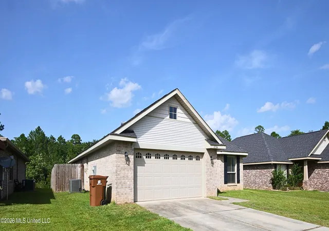Photo 3 of Single family home for sale at 18194 Tiffany Renee Dr, Gulfport, MS 39503 | MLS# 4156329 | Listing updated on 2026-08-26