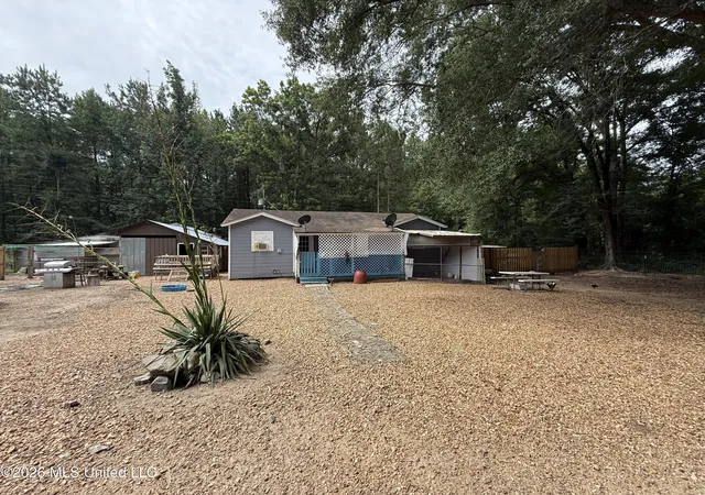 Single family home for sale at 488 Dykes Rd, Prentiss, MS 39474 | MLS# 4156146