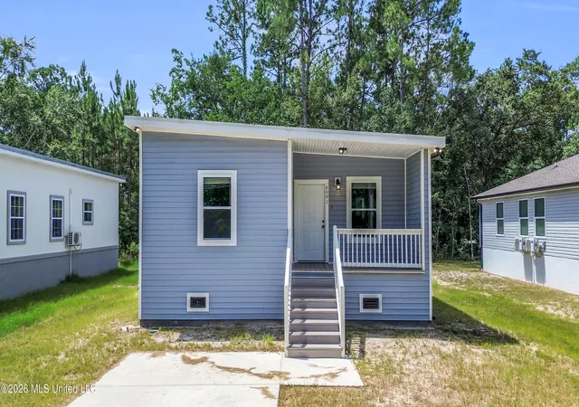 Photo 1 of Sale Pending at 6091 E Adams, Bay Saint Louis, MS 39520 | MLS# 4156231 | Listing updated on 2026-10-05