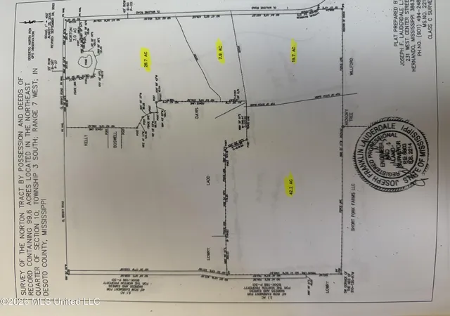 Land for sale at Malone Rd, Hernando, MS 38632 | MLS# 4156121