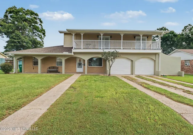 Single family home for sale at 2219 Gregory Blvd, Gulfport, MS 39507 | MLS# 4156116