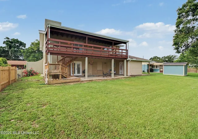 Photo 2 of Single family home for sale at 2219 Gregory Blvd, Gulfport, MS 39507 | MLS# 4156116 | Listing updated on 2026-09-14