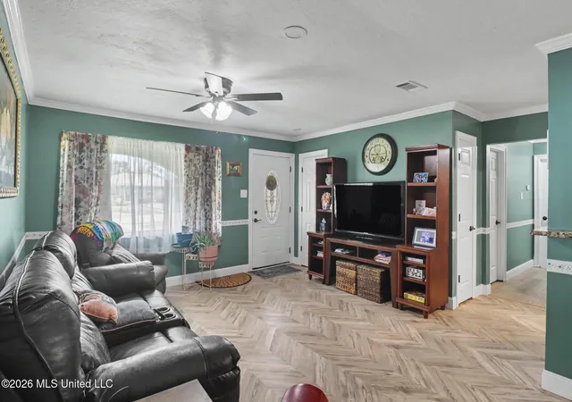Photo 3 of Single family home for sale at 2219 Gregory Blvd, Gulfport, MS 39507 | MLS# 4156116 | Listing updated on 2026-09-14