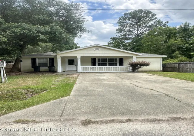 Photo 1 of Single family home for sale at 6095 W Carroll St, Bay Saint Louis, MS 39520 | MLS# 4156260 | Listing updated on 2026-09-22
