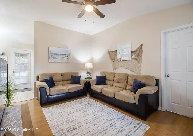 Photo 3 of Single family home for sale at 492 Central Ave, Gulfport, MS 39507 | MLS# 4156454 | Listing updated on 2026-09-03
