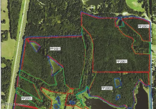 Photo 39 of Land for sale at Vaughan Rd, Vaughan, MS 39179 | MLS# 4156152 | Listing updated on 2026-07-17