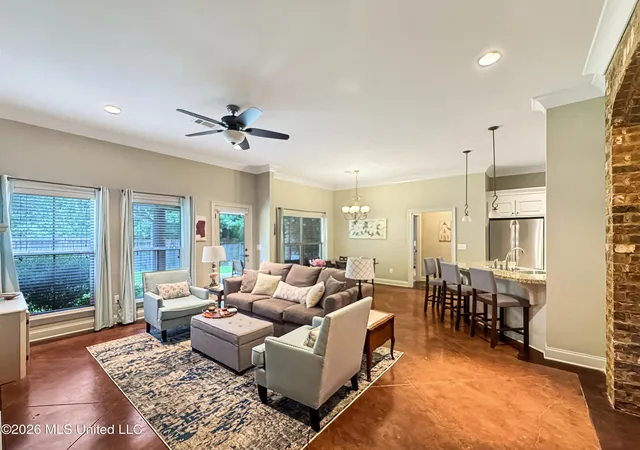 Photo 4 of Sale Pending at 889 Willow Grande Cir, Brandon, MS 39047 | MLS# 4156801 | Listing updated on 2026-09-05