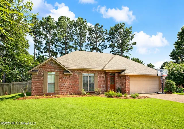 Photo 1 of Single family home for sale at 106 Avery Ct, Madison, MS 39110 | MLS# 4156154 | Listing updated on 2026-09-16