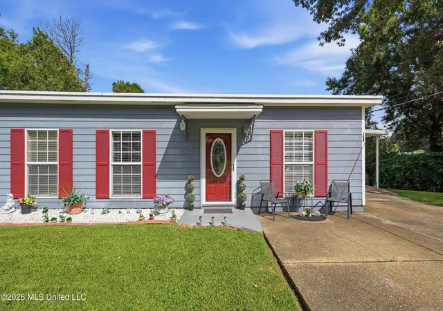 Photo 3 of Single family home for sale at 106 Richland St, Richland, MS 39218 | MLS# 4156313 | Listing updated on 2026-09-08